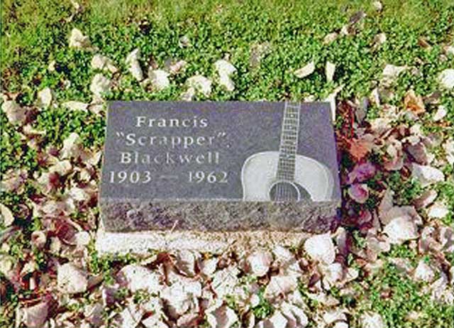 Francis Scrapper Blackwell