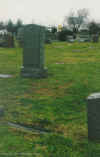 Rockville Cemetery Davis #3 - Jim Walton - December 1999