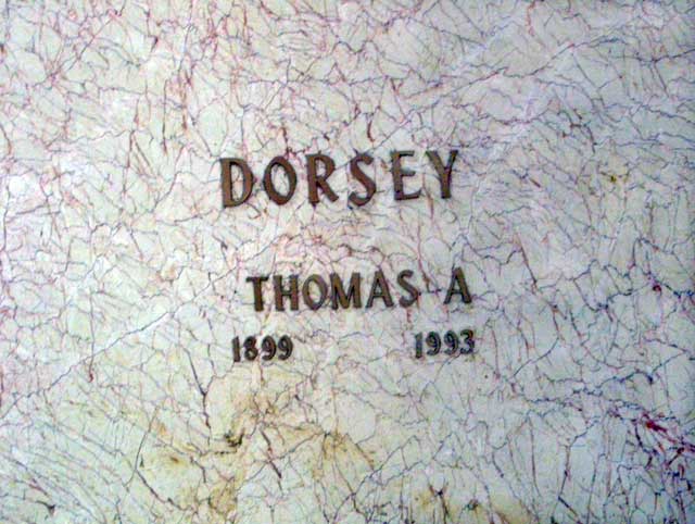 Georgia Tom Dorsey
