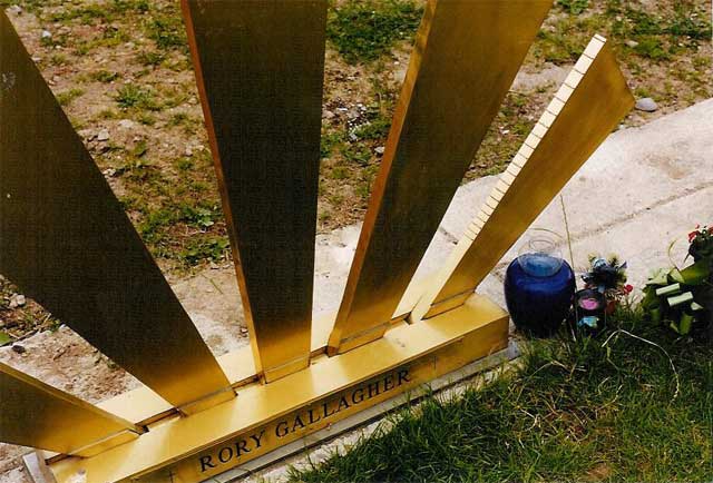 Saint Oliver's Cemetery -Patrick Kennedy - June 2002
