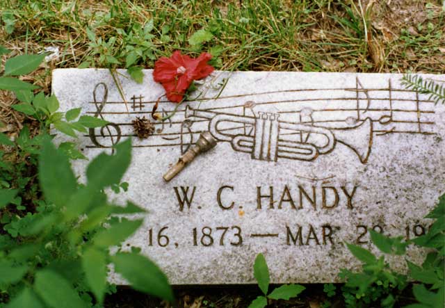 W. C. Handy  - Harry Pellegrin - August 1988