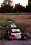 Hendrix Headstone #1 - Marc Greenhill - 2000
